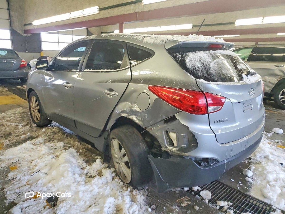Hyundai Tucson 2012