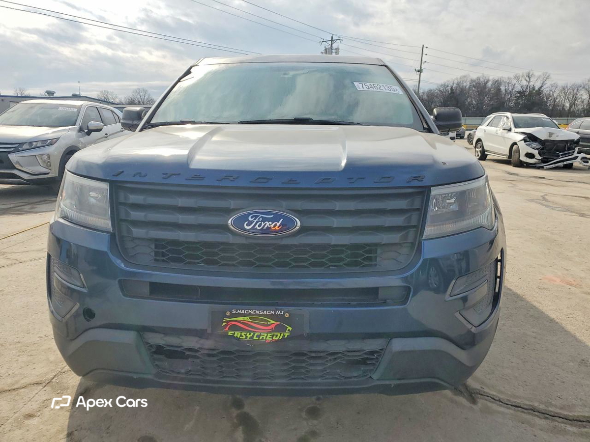 Ford Explorer 2016