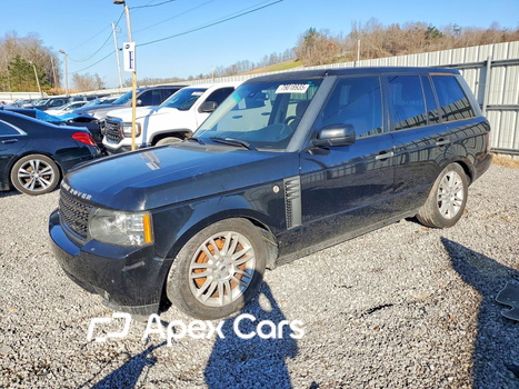 Land Rover Range Rover 2011 - Image 1 of 12