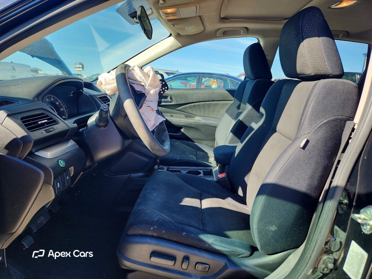 Honda CR-V 2015