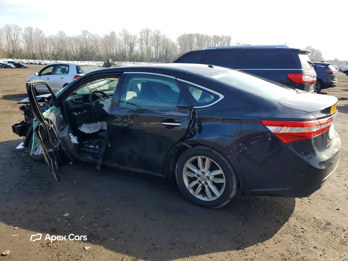 Toyota Avalon 2015