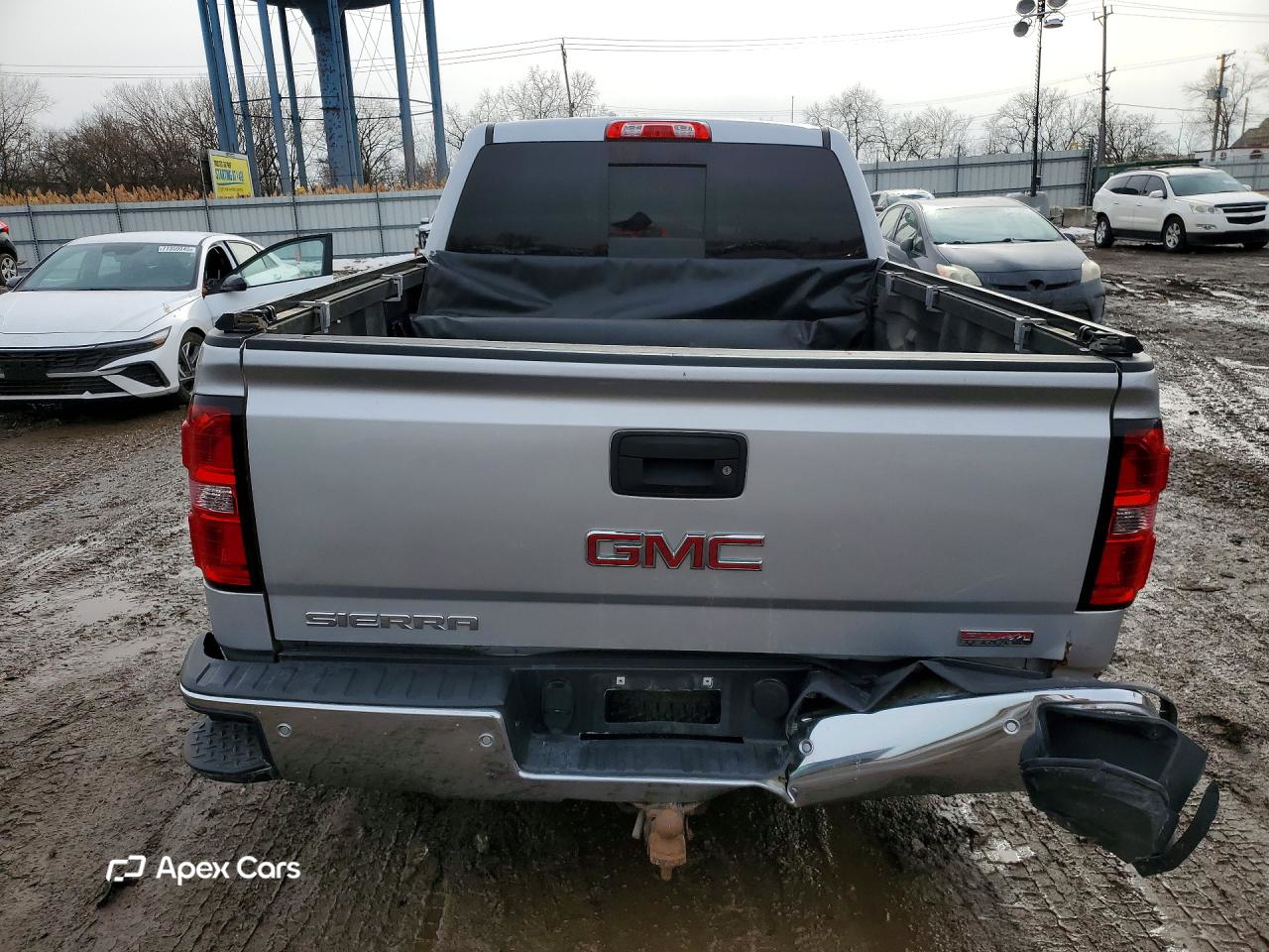 GMC Sierra 2014