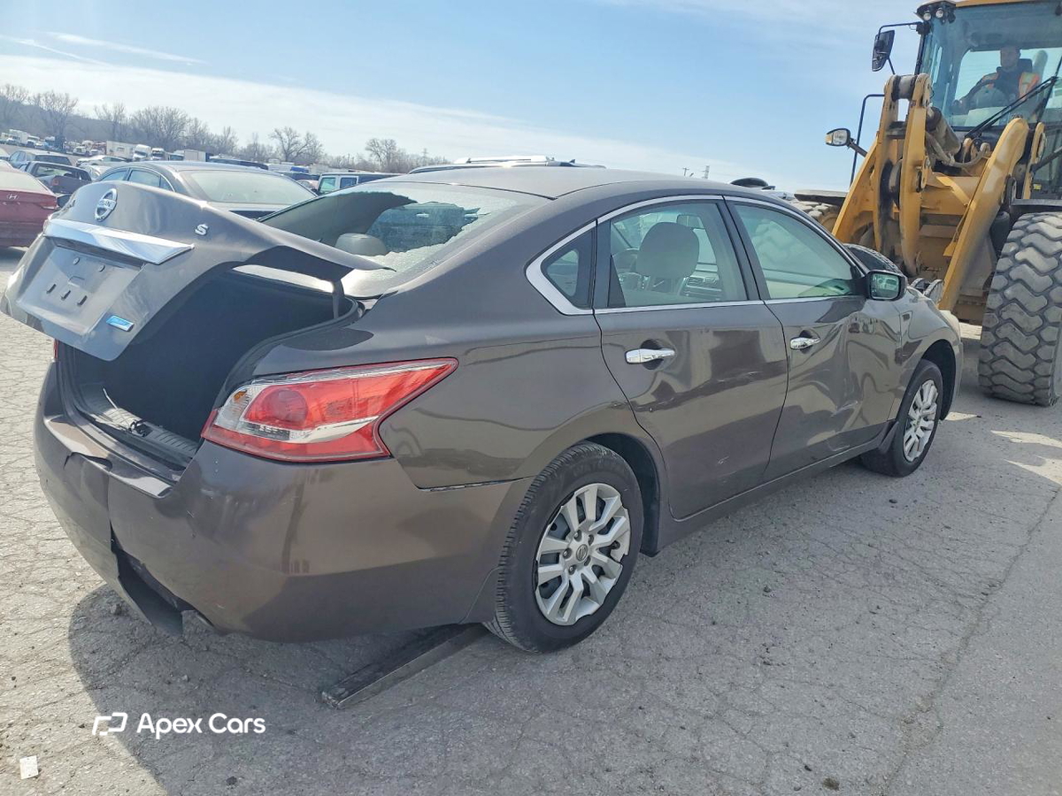 Nissan Altima 2013