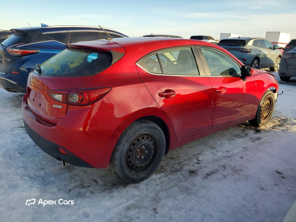 Mazda 3 2016
