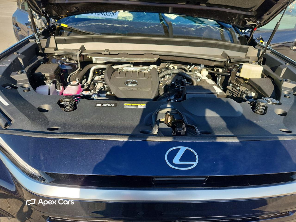 Lexus TX 2026