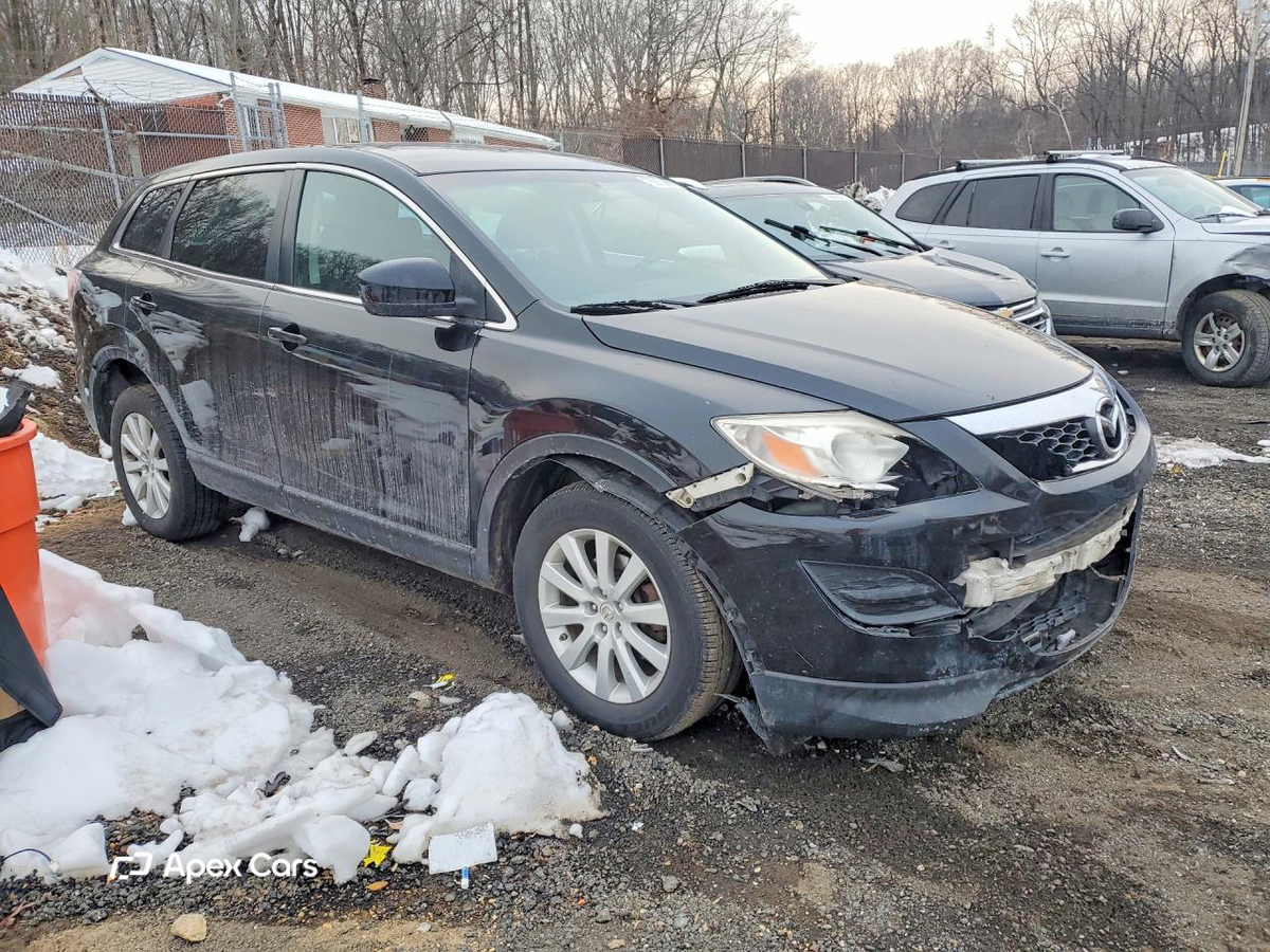 Mazda CX-9 2010