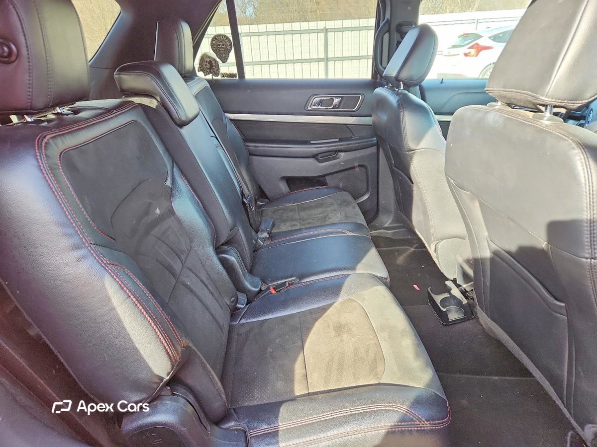 Ford Explorer 2019