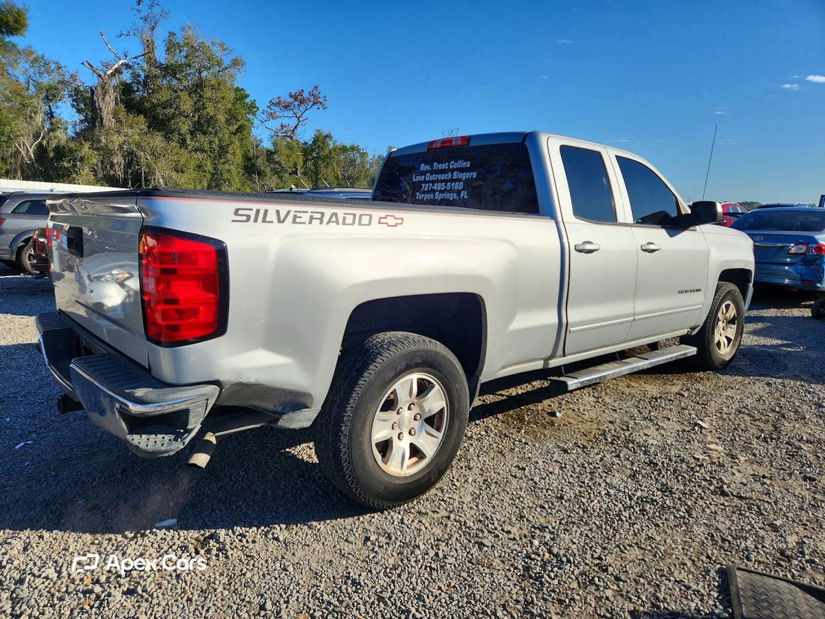 Chevrolet Silverado 2017
