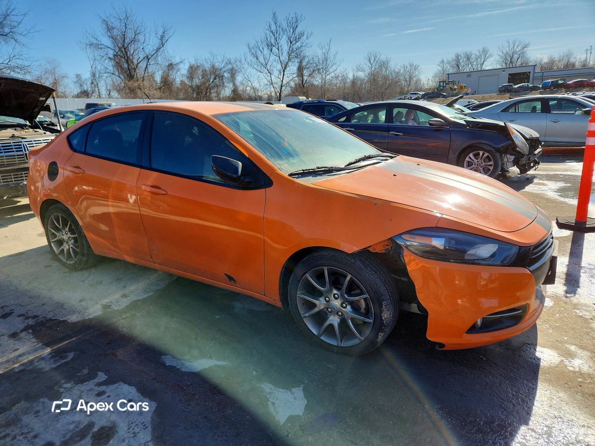 Dodge Dart 2013