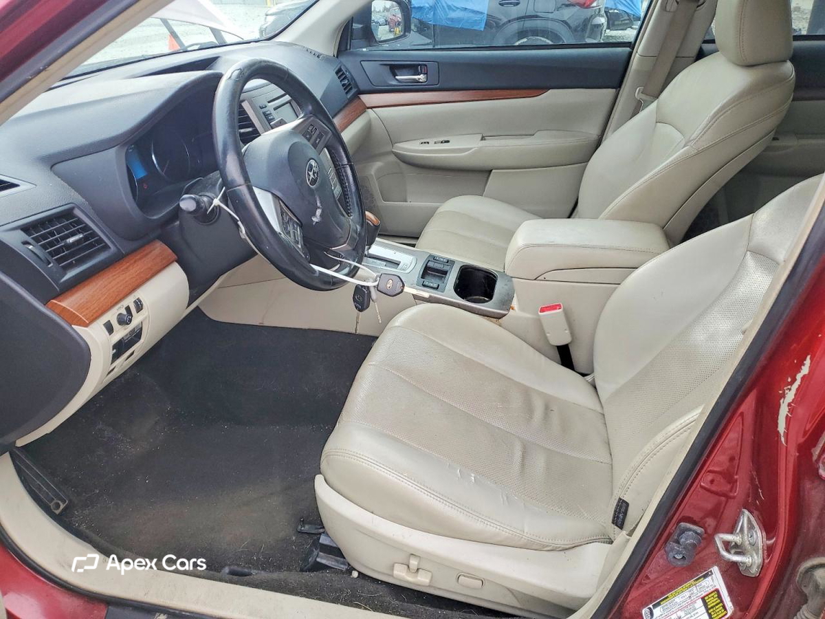 Subaru Outback 2014