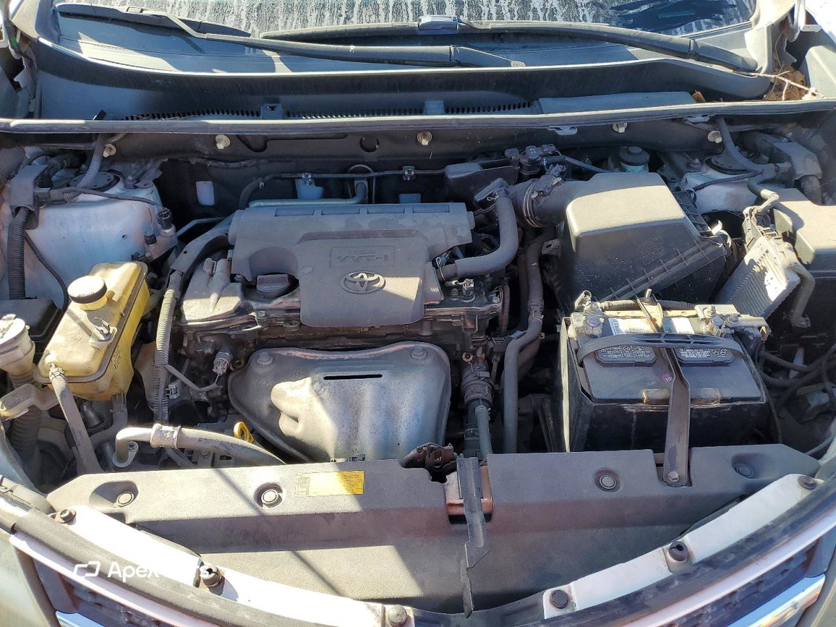 Toyota RAV 4 2013