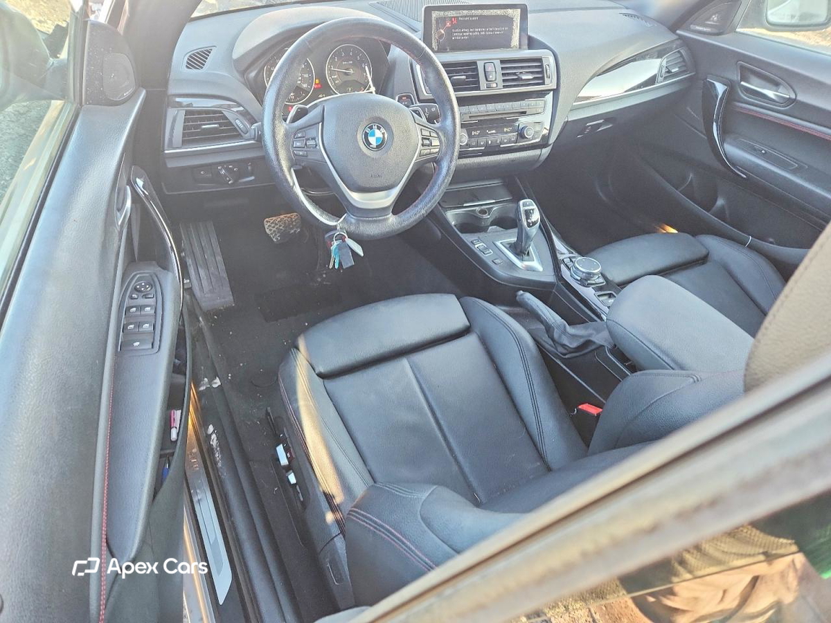 BMW Series 2 2016