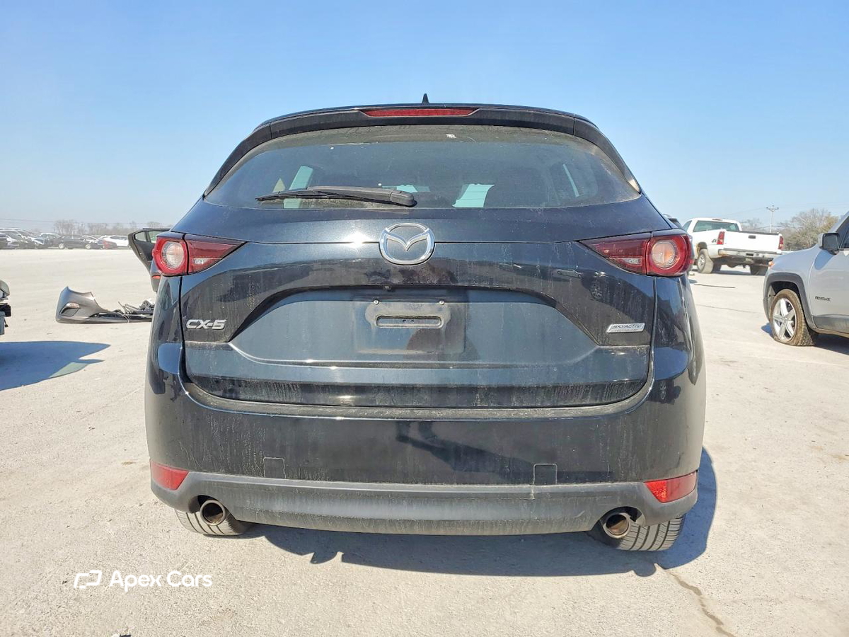 Mazda CX-5 2018