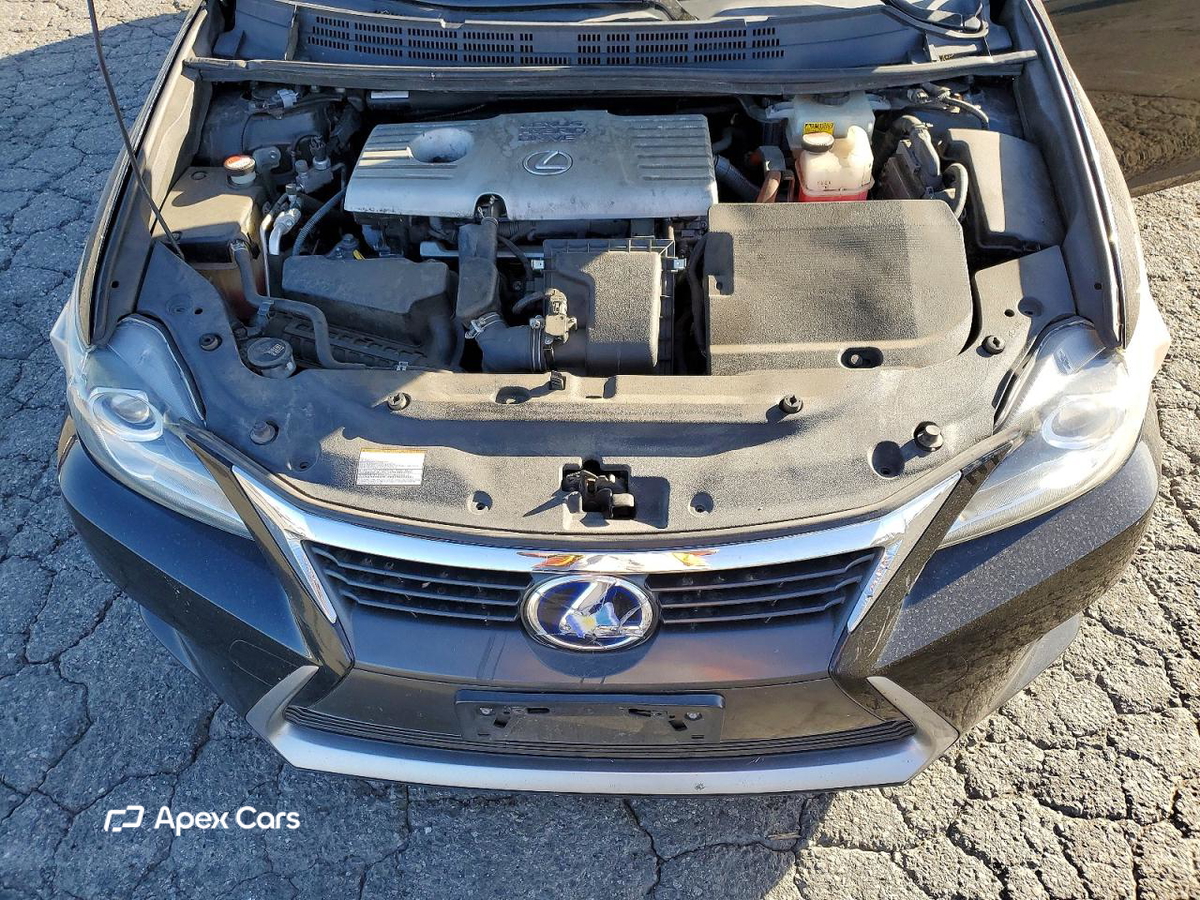 Lexus CT 2015