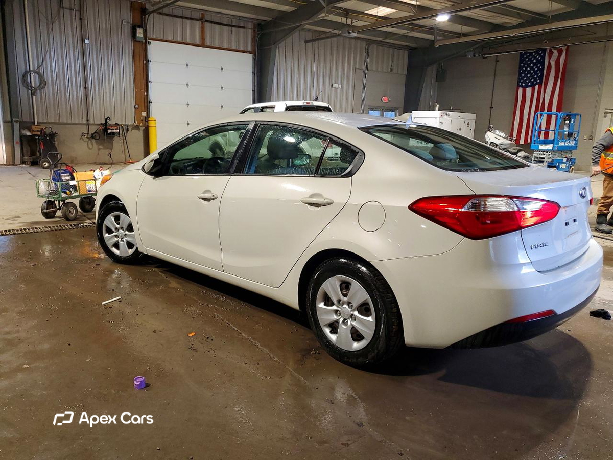 Kia Forte 2015
