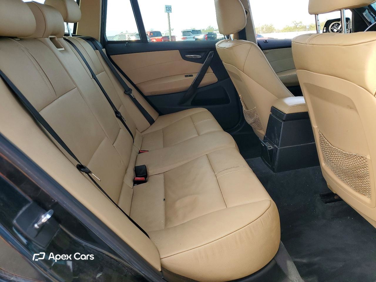 BMW X3 2007