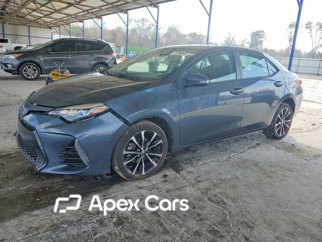 Toyota Corolla 2018 - Image 1 of 13