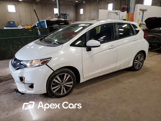 Honda Fit 2015 - Image 1 of 12