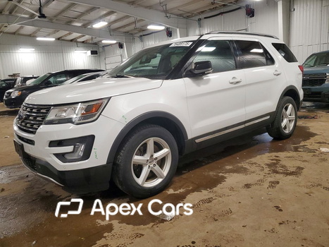 Ford Explorer 2017 - Zdjęcie 1 z 13