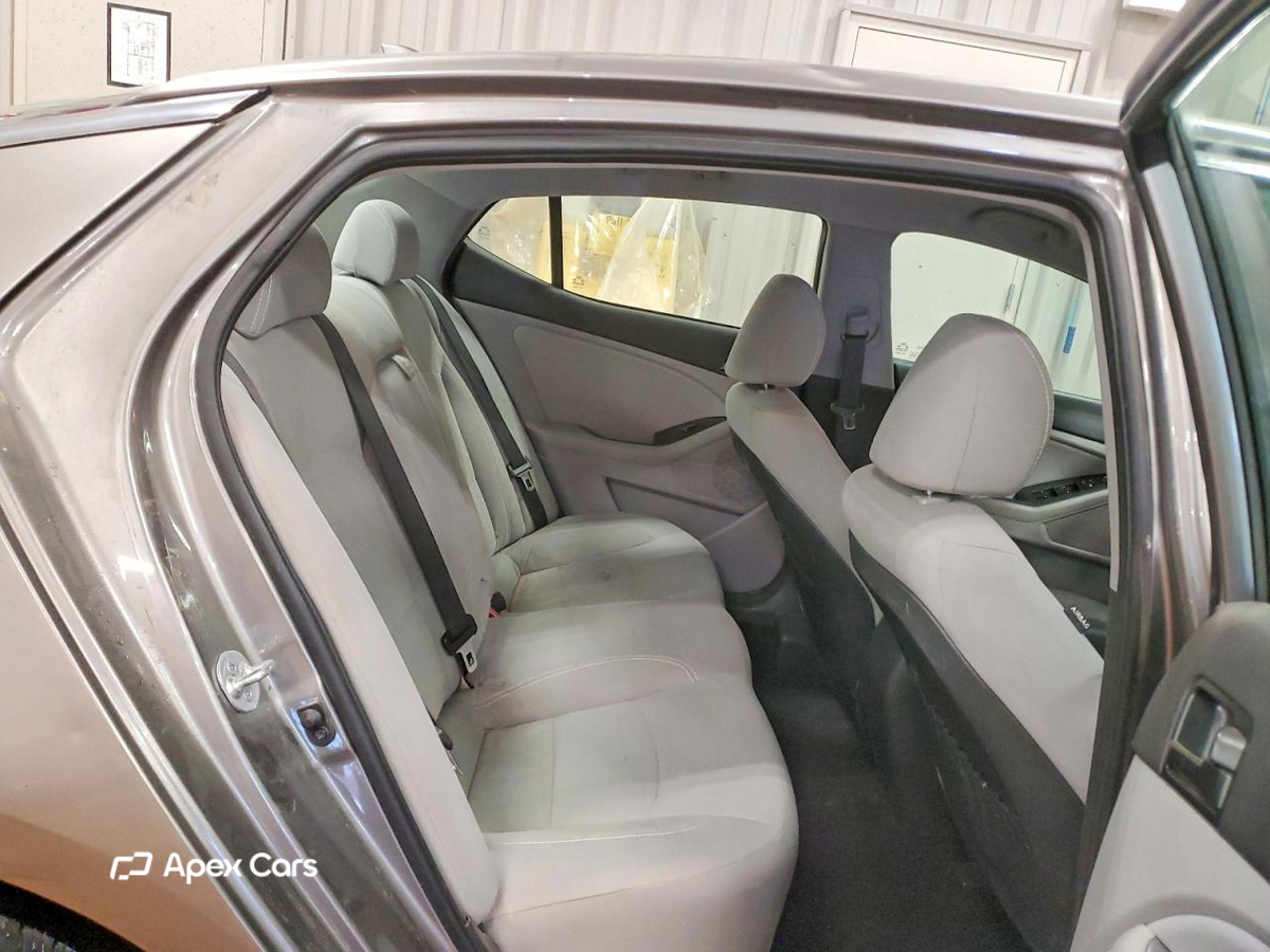 Kia Optima 2013
