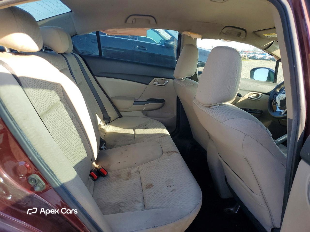 Honda Civic 2015