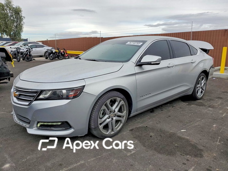 Chevrolet Impala 2018 - Image 1 of 12