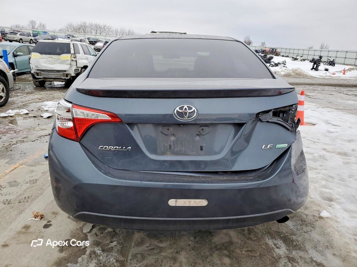 Toyota Corolla 2014