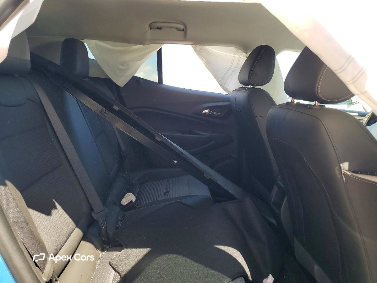 Chevrolet Trax 2025