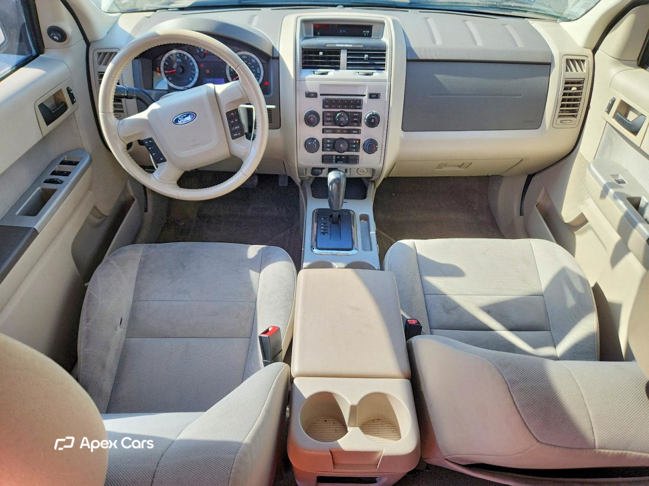 Ford Escape 2011