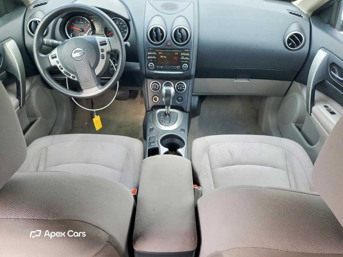 Nissan Rogue 2013