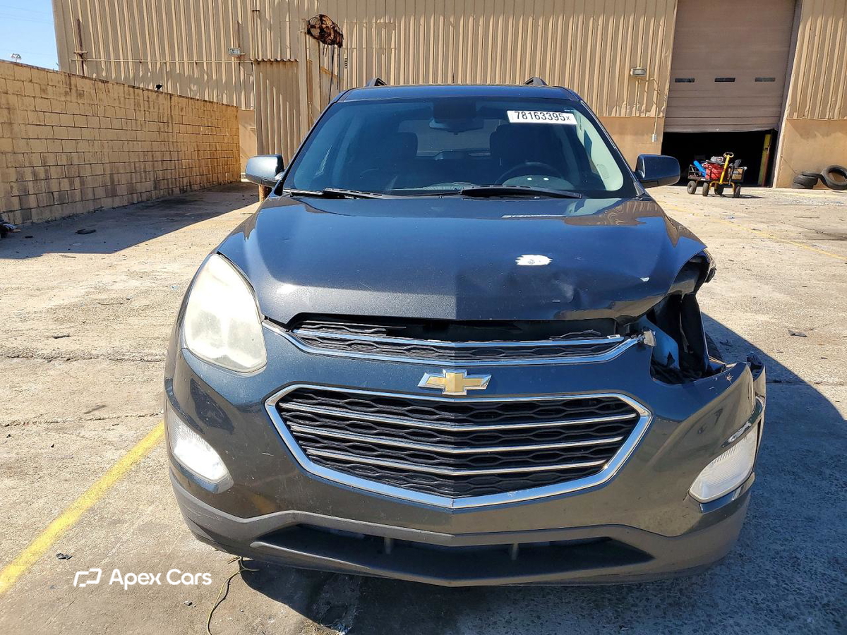 Chevrolet Equinox 2017