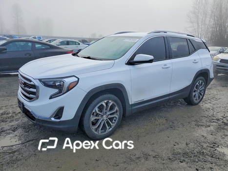 GMC Terrain 2018 - Zdjęcie 1 z 13