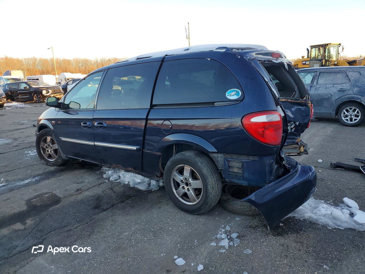 Dodge Caravan 2004