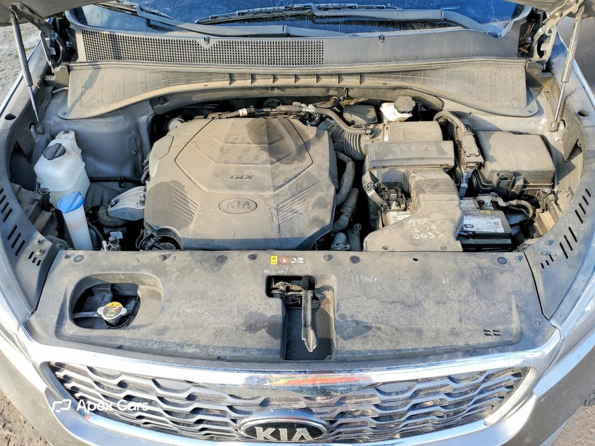 Kia Sorento 2019