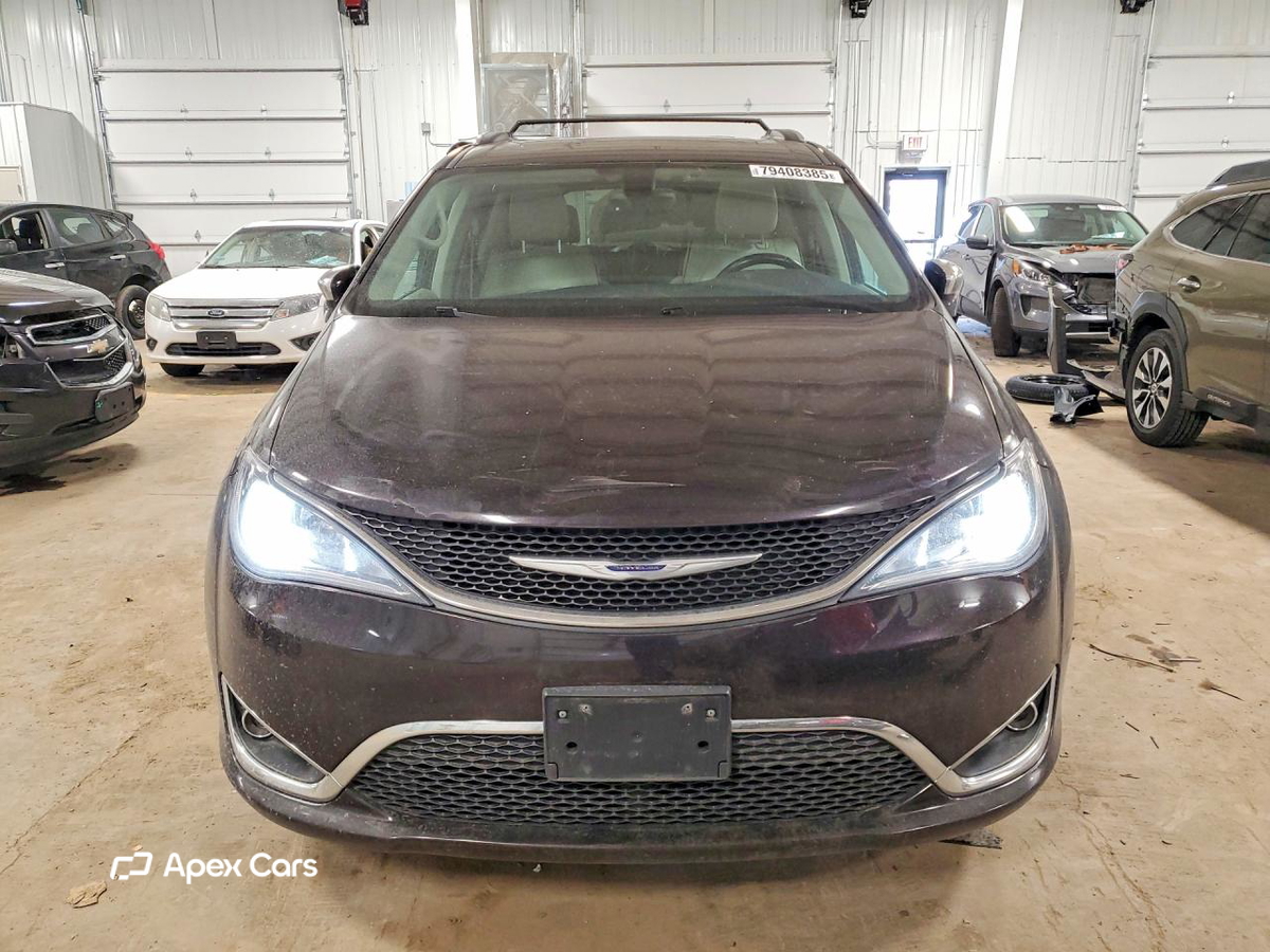 Chrysler Pacifica 2018