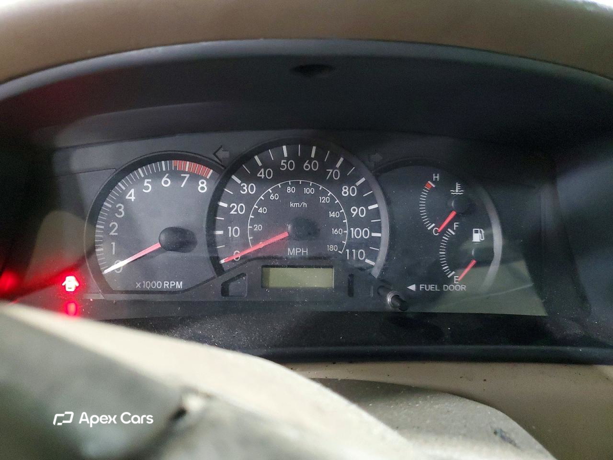 Toyota Corolla 2005