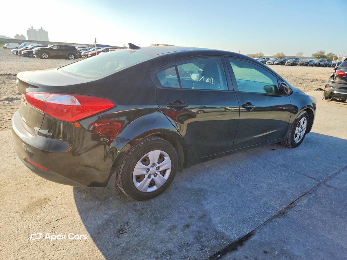 Kia Forte 2015