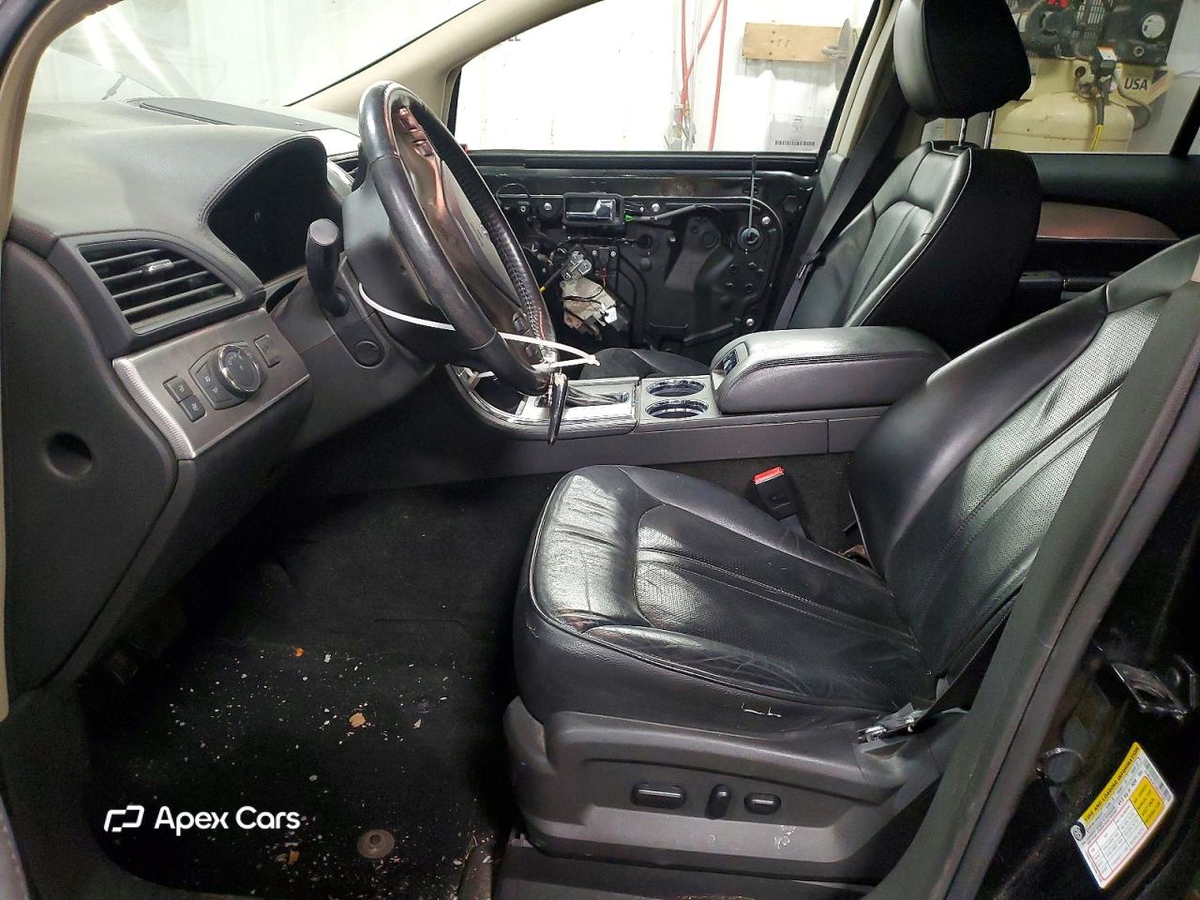 Lincoln MKX 2014