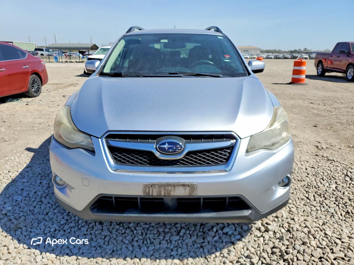 Subaru XV 2015