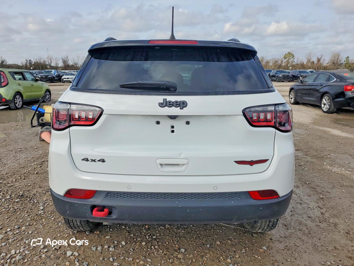 Jeep Compass 2023