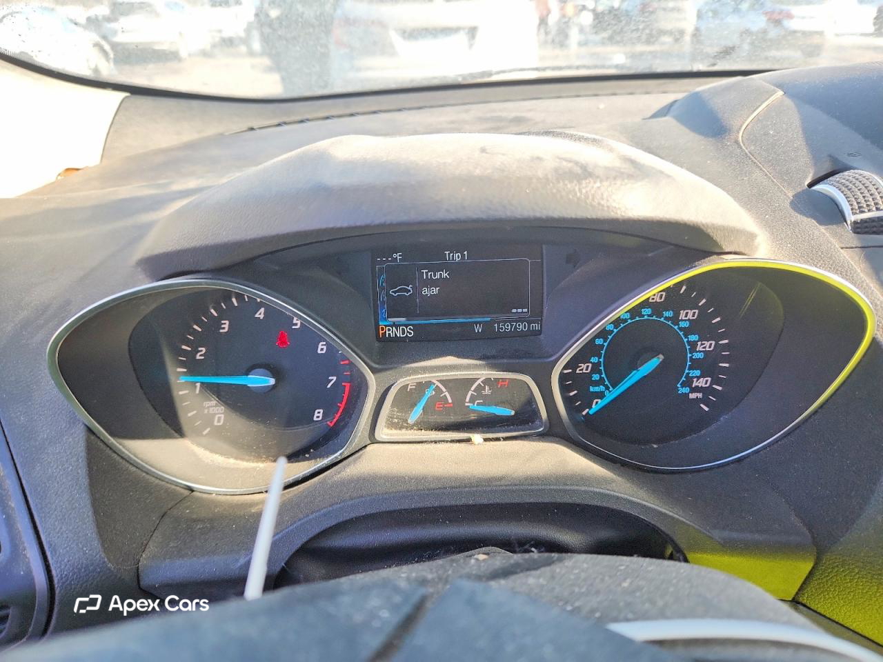 Ford Escape 2015
