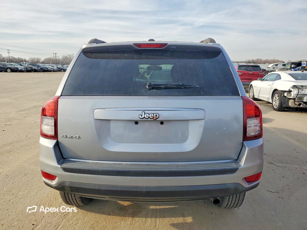 Jeep Compass 2016