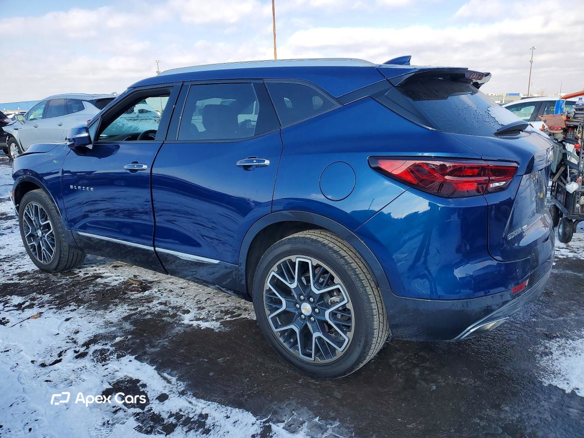 Chevrolet Blazer 2023