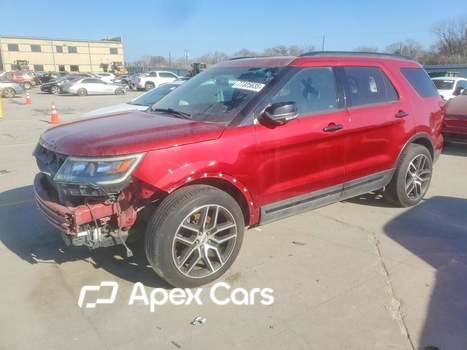Ford Explorer 2016 - Zdjęcie 1 z 13