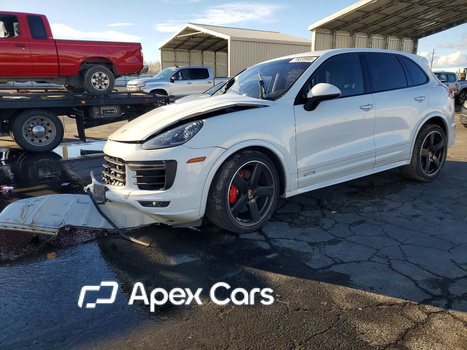Porsche Cayenne 2016 - Image 1 of 13