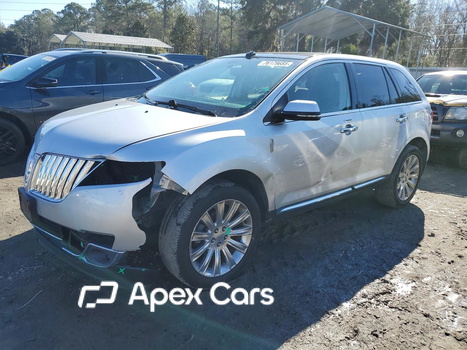 Lincoln MKX 2015 - Image 1 of 13