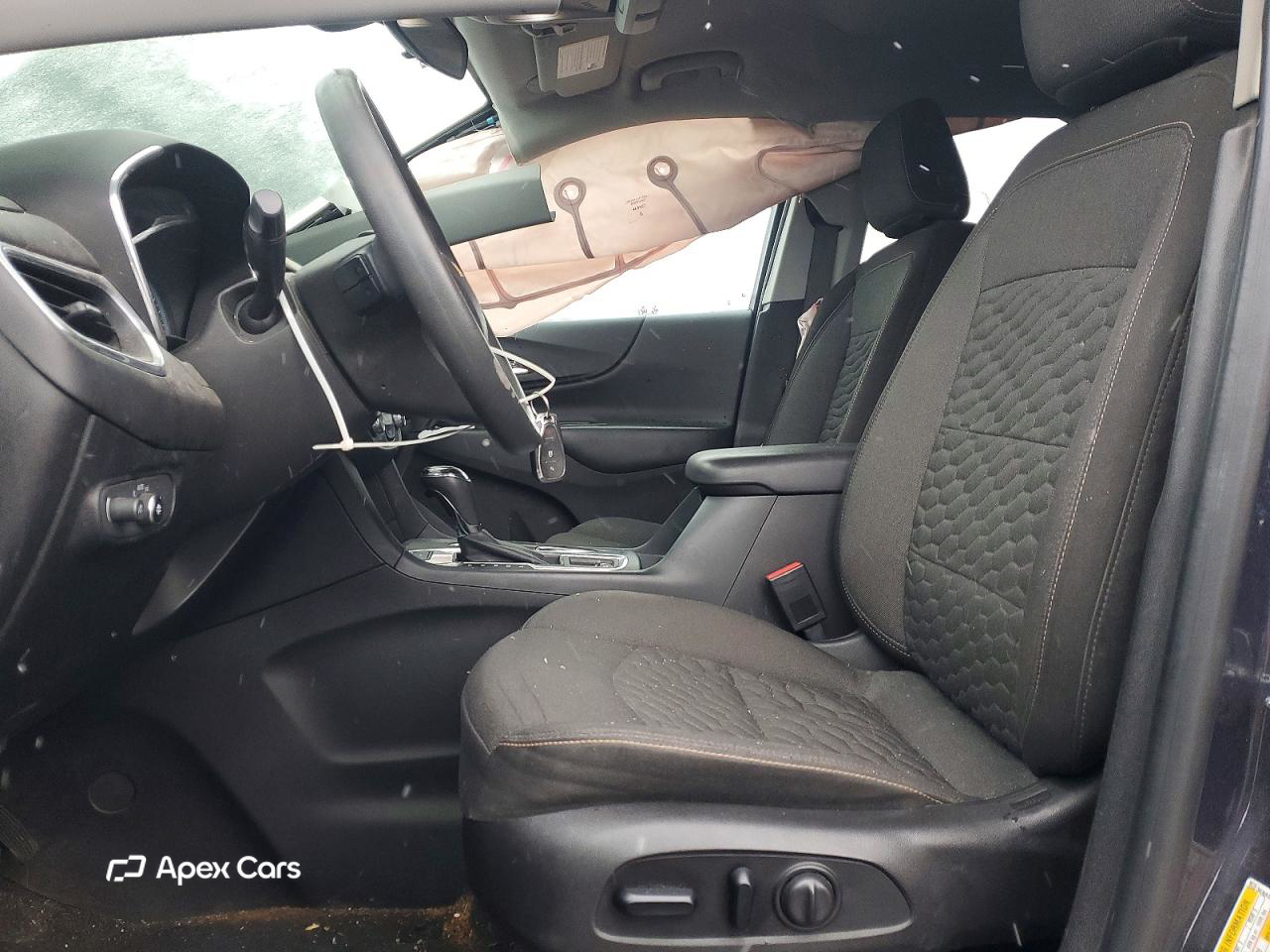 Chevrolet Equinox 2018