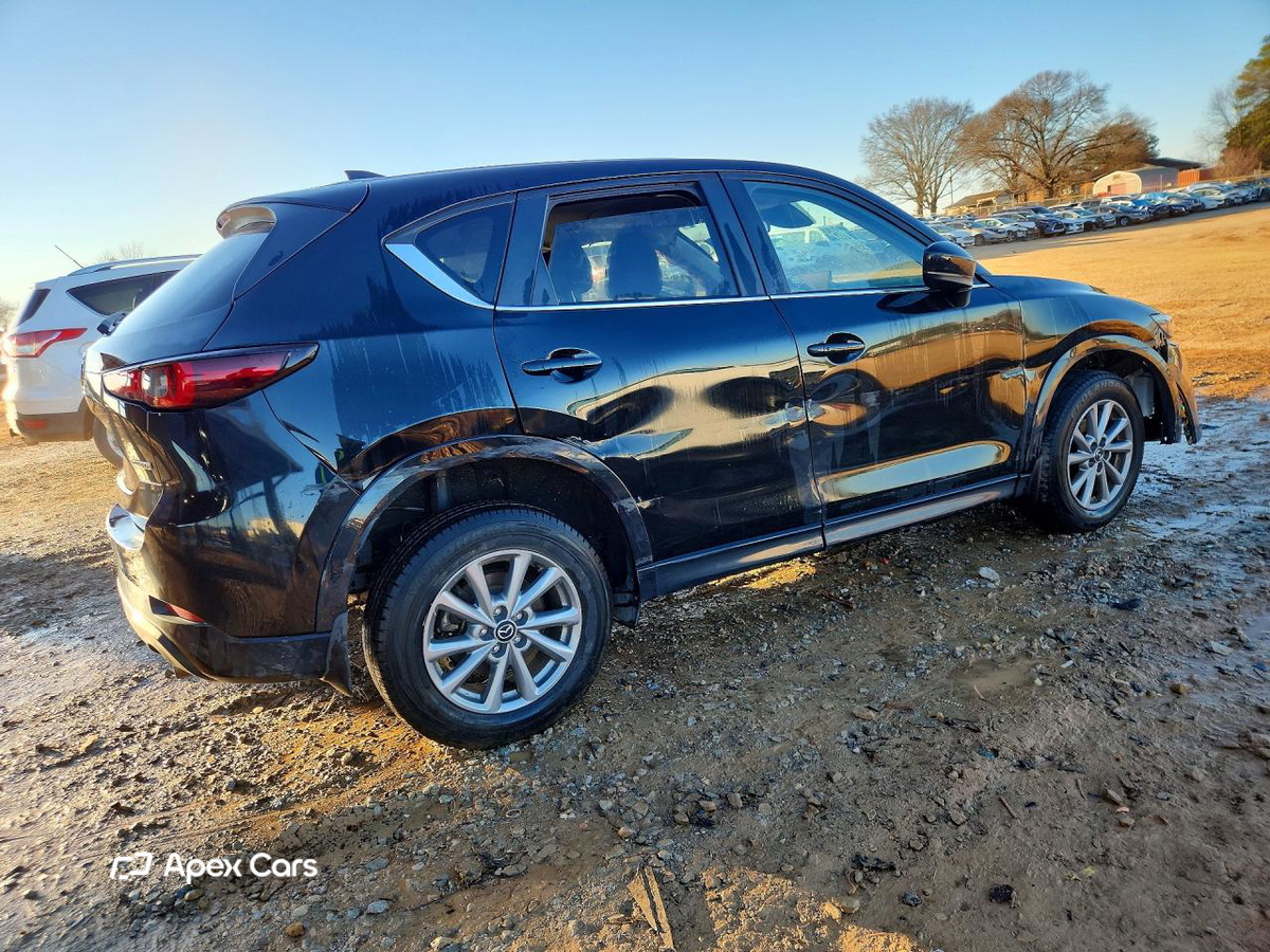 Mazda CX-5 2024