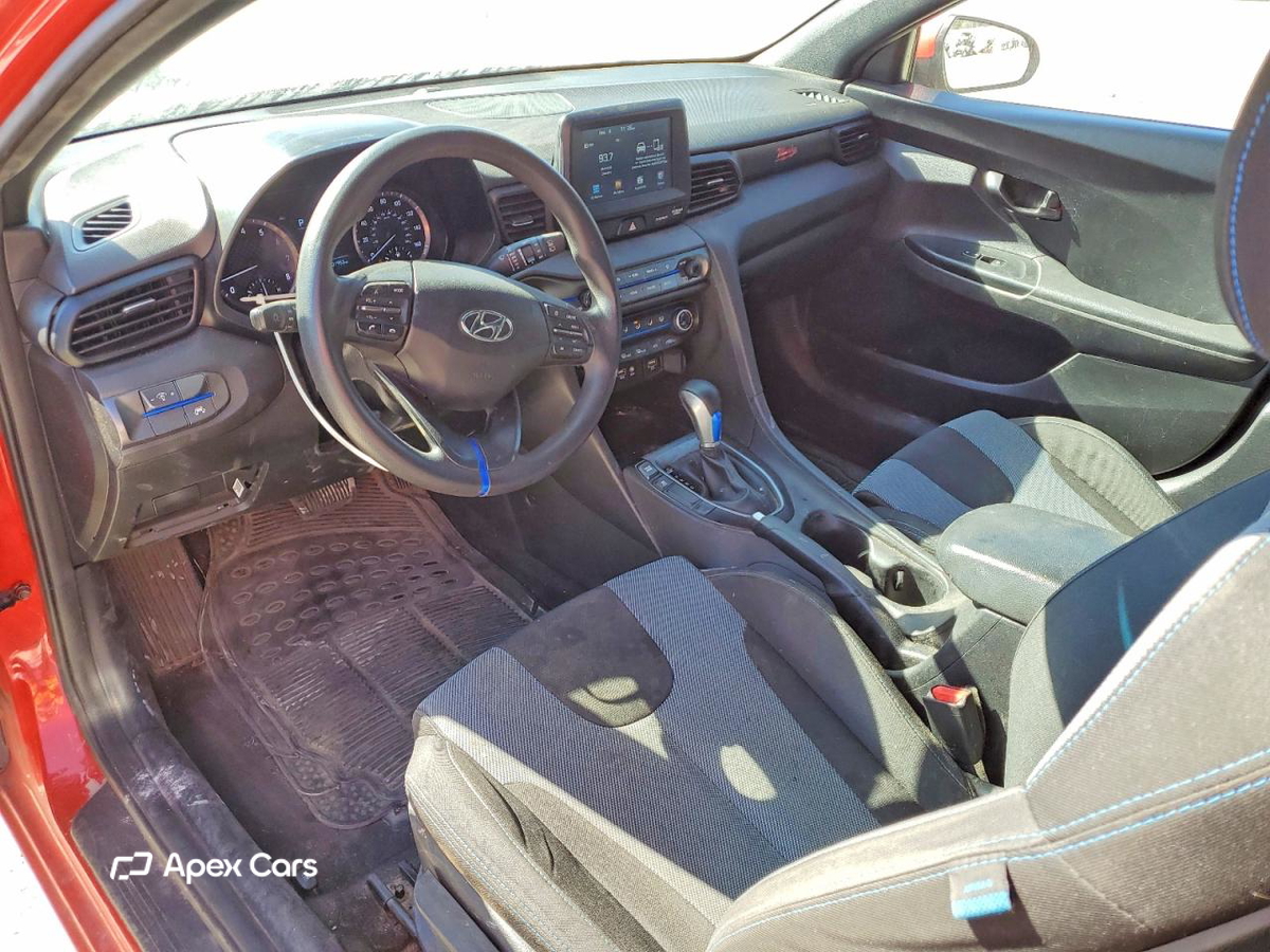 Hyundai Veloster 2019