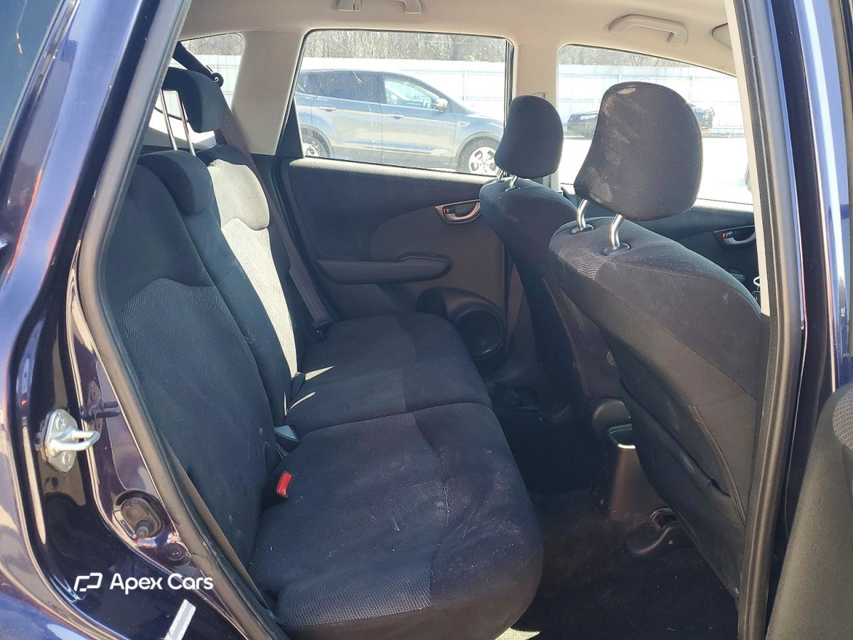 Honda Fit 2010